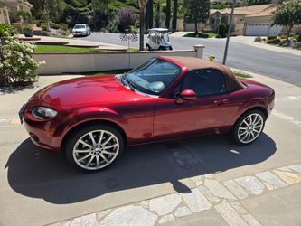 2008 Mazda MX5