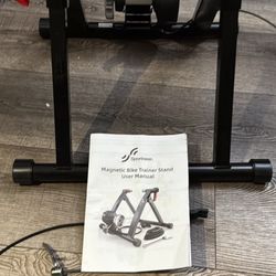 Bike Trainer Stationary Stand 