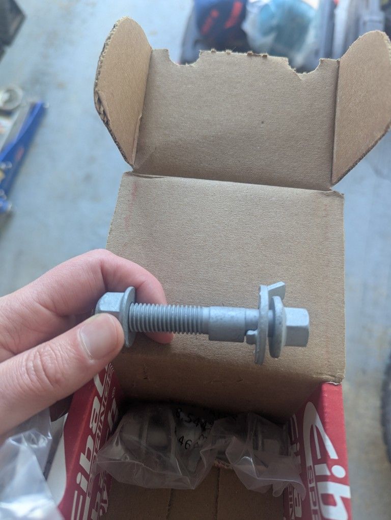 Eibach Camber Bolts