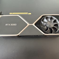 RTX 3080 Founders edition Great Condition