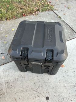 Pelican cargo case bx50