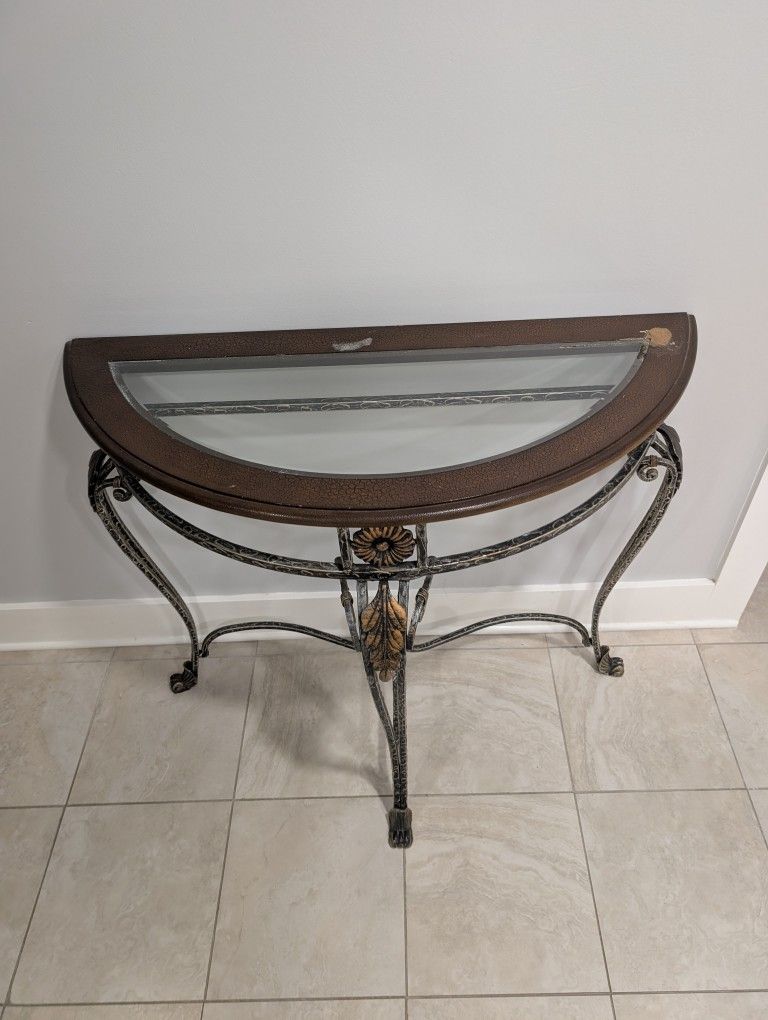 Entrance Table