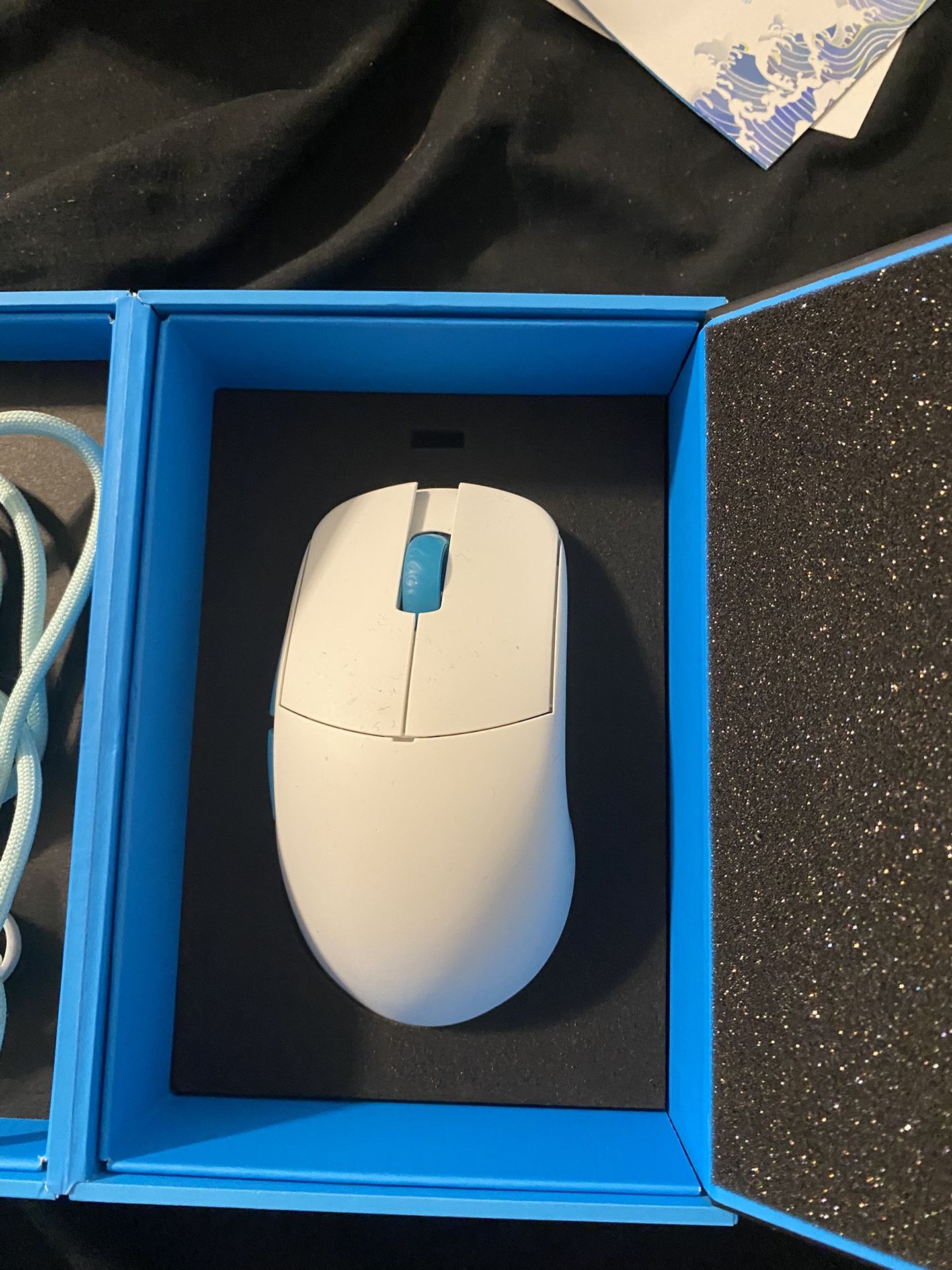 Lamzu Atlantis Pro Mini 4k