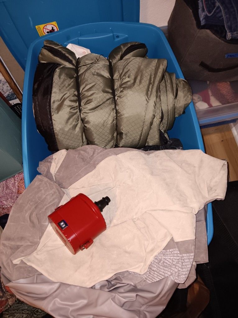 Camping Stuff
