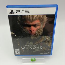 Black Myth: Wukong (Sony PlayStation 5 PS5, 2024)
