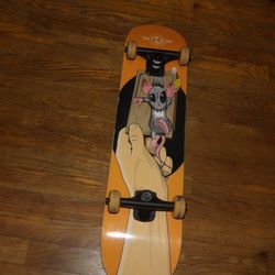 Kryptonics Mousetrap Skateboard 31 Inches