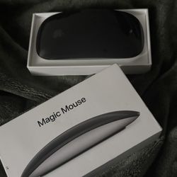 Apple Magic Mouse