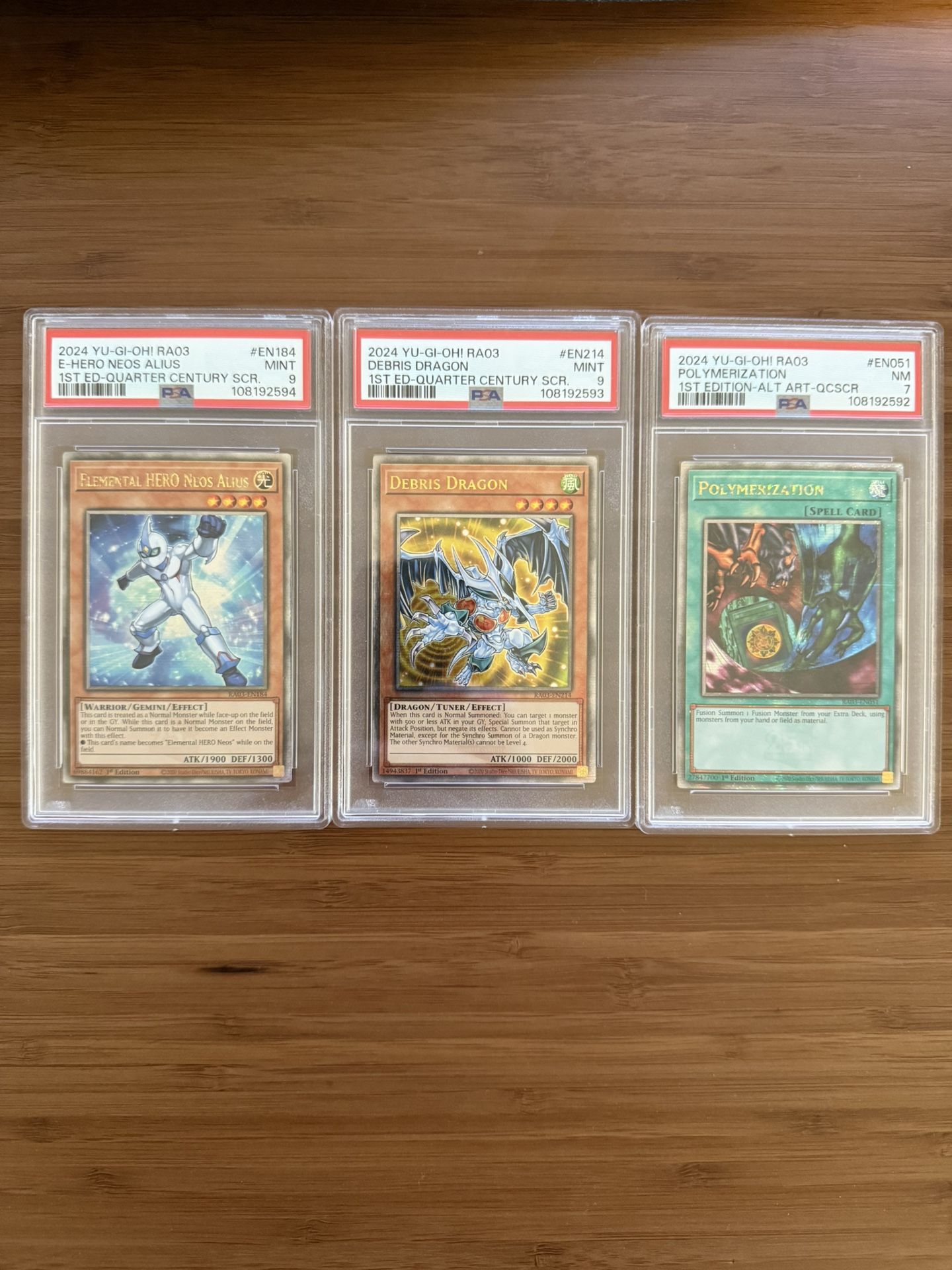 Yugioh Bonanza Quarter Century Rares