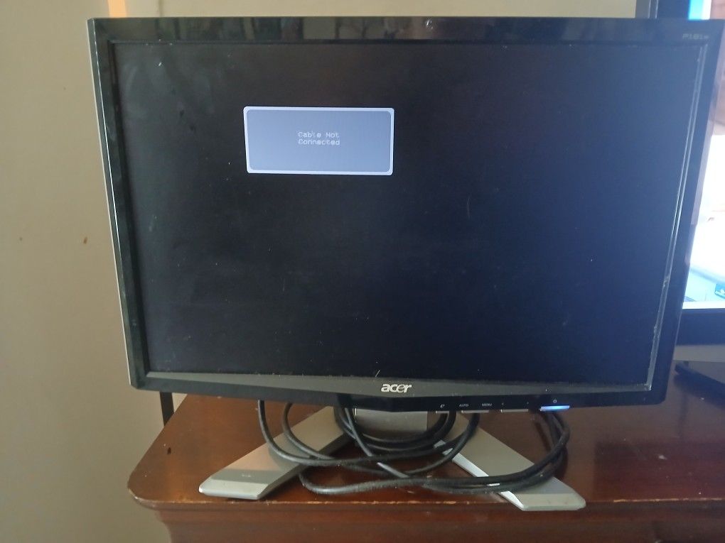 Acer Computer Monitor N Accessories