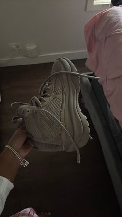 Yezzy boots