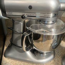 Artisan KitchenAid Mixer