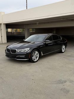 2018 BMW 750i