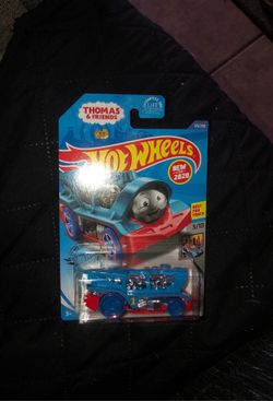 Thomas & Friends Hotwheels
