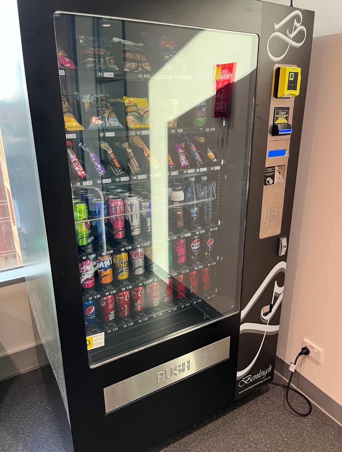 Vending Machine