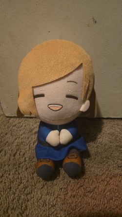 Jujutsu Kaisen Nobara Kugisaki Plush