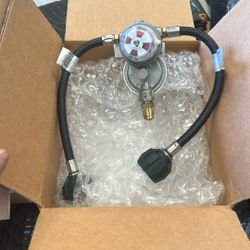 Propane Regulators 