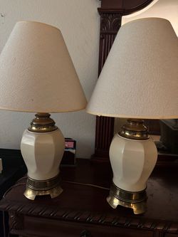 Lamp set