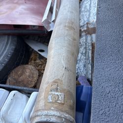 99-07 Suburban Drive Shaft