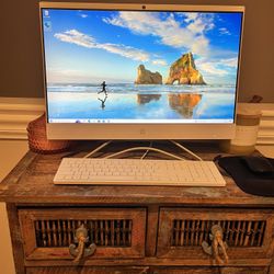 HP All In One Desktop 