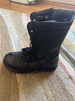 Boot For Police or Army