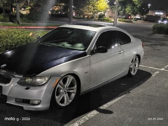2008 BMW 3-Series Coupe