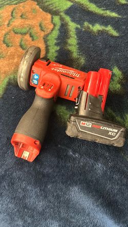 Milwaukee cut off tool