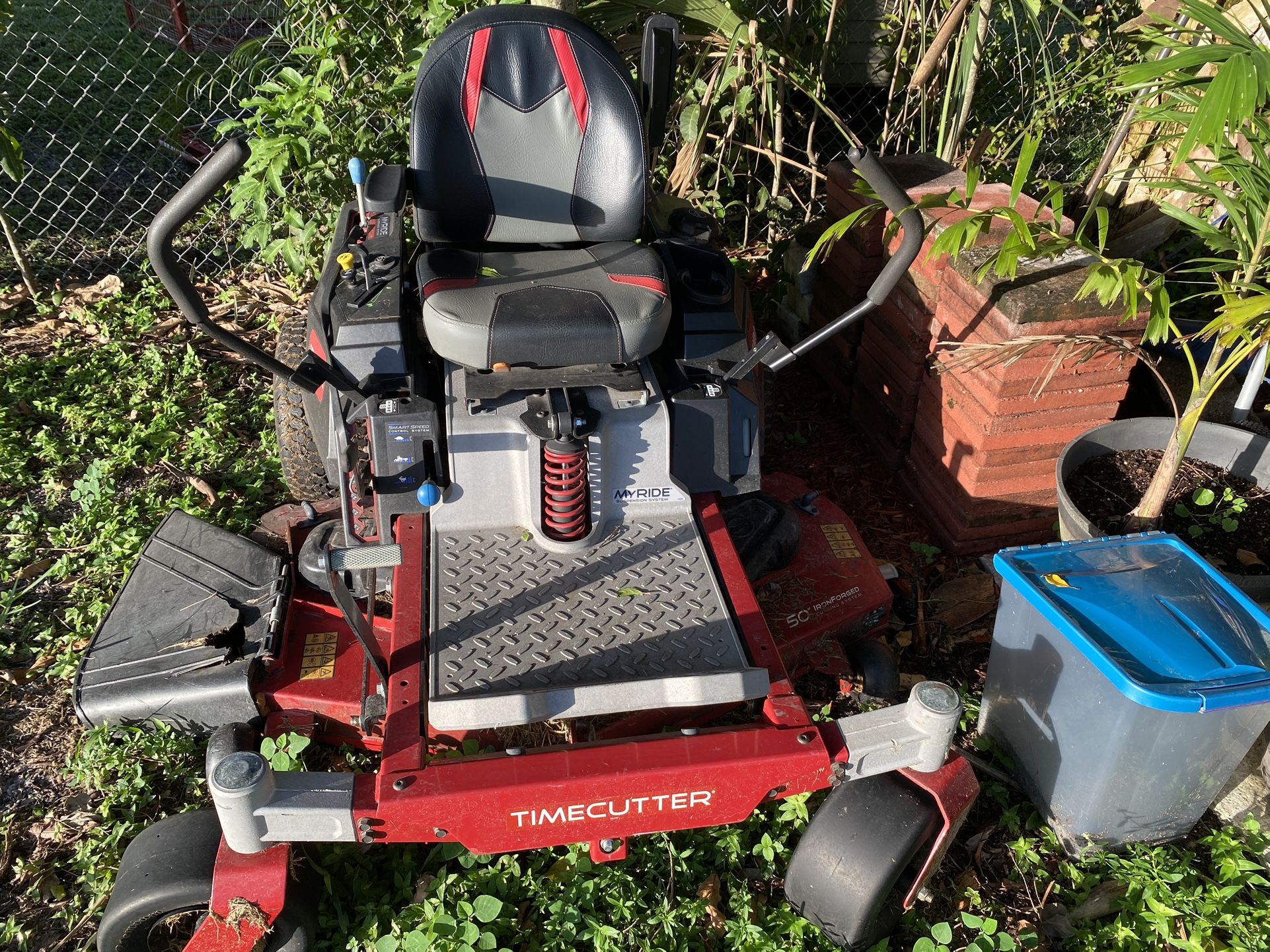 Toro Riding Mower