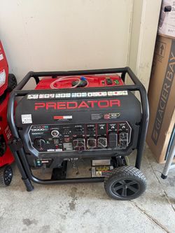 Commercial generator 13,000W