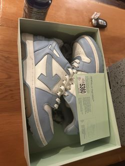 Out Of Office Off Whites