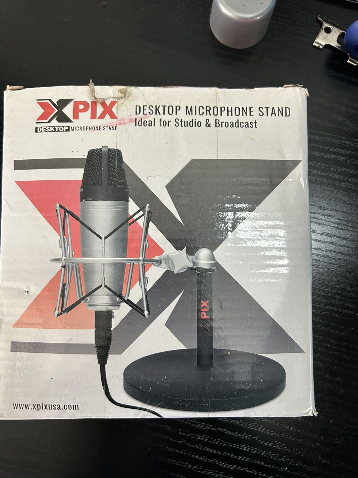 Desktop Microphone Stand