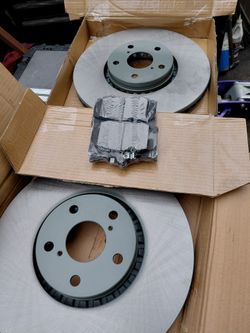 Brakes N Rotors