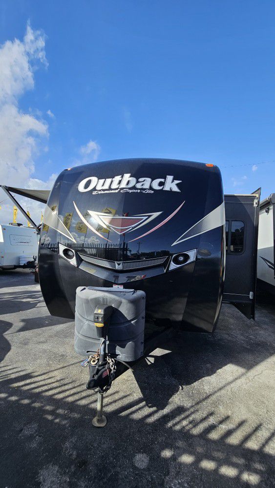 Outback Travel Trailer For Sale 