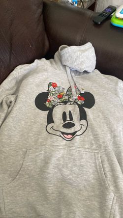 Women women’s sweatshirt, size medium