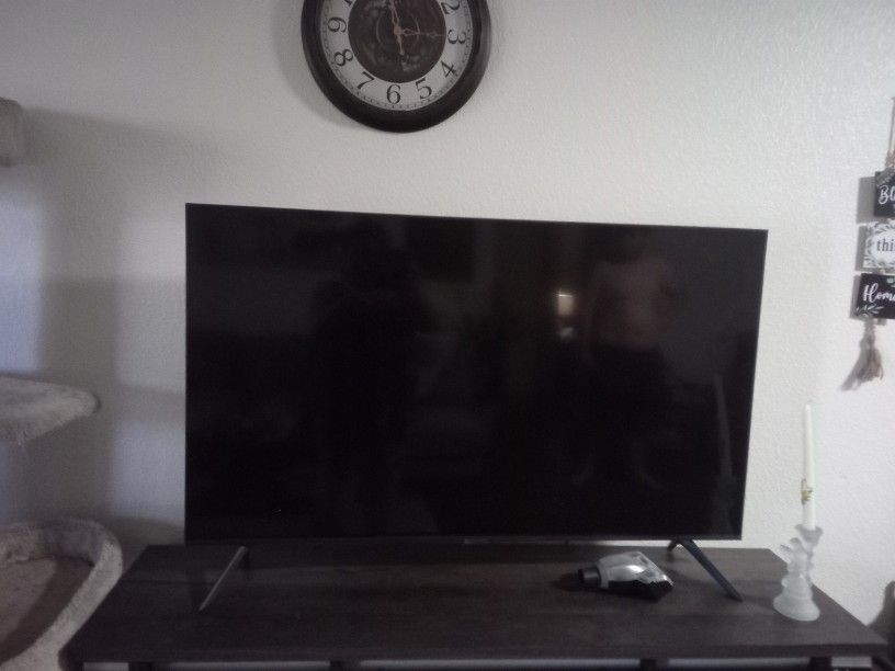 Samsung 55inch Smart TV 