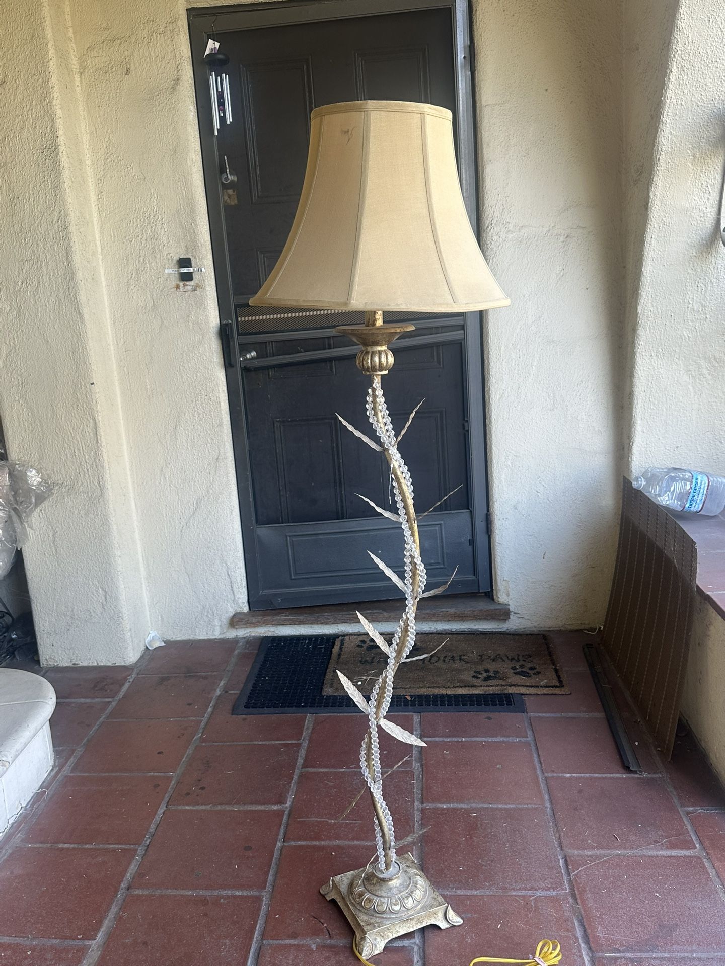 Vintage Floor Lamp
