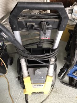 Pressure Washer