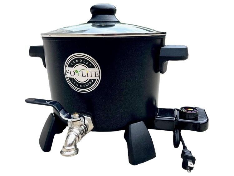 Wax Melter for Candle Making