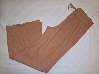 Billabong Flared Pants- Large(nn)