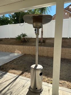 Outdoor Propane Patio Heater