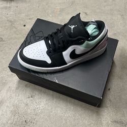 Jordan 1 Low Tie-Dye - 10M