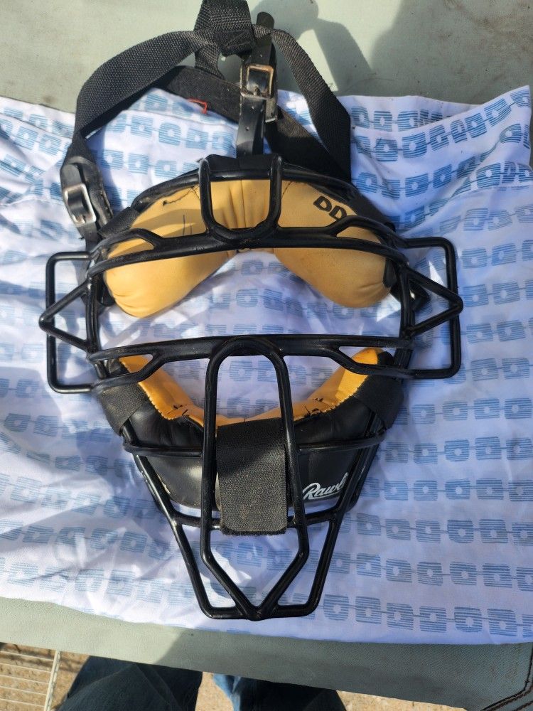 Baseball  Face Guard Mask
