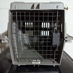 Dog / Cat / Kennel Carrier Crate ( Small )