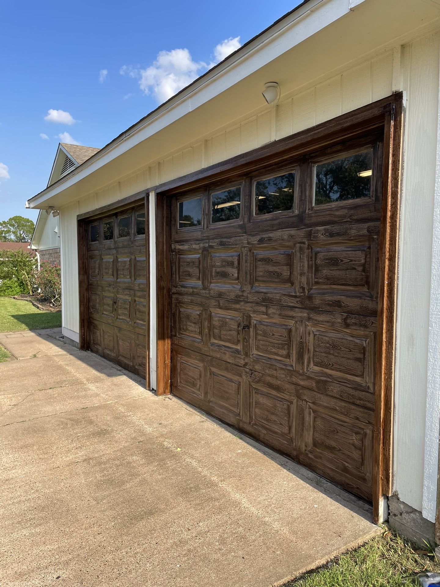 Garage Door Paint