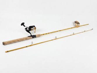 Spinning Reel/Rod Combo - Eagle Claw