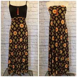 NEW! Lularoe Maxi Skirt/Dress (L/14-16)