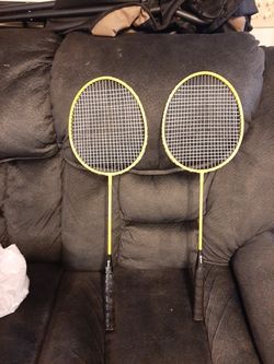 Tennis rackets