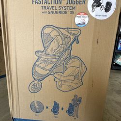 GRACO TRAVEL SYSTEM 