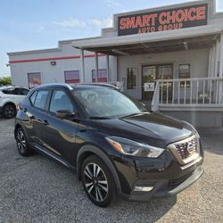 2019 Nissan Kicks From $ 1490 Down