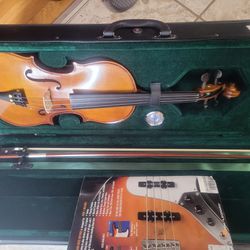 Cremona SV-225 Violin 4/4 Full Size