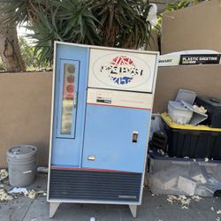 Pepci Vintage Machine 